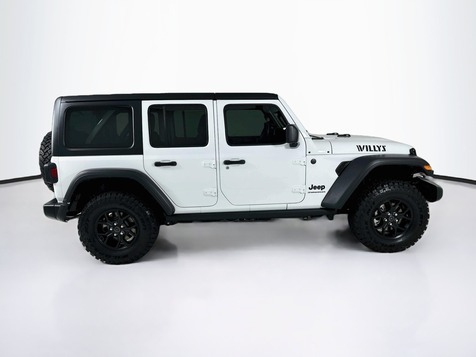 Used 2026 Jeep Wrangler Unlimited Sport AWD/4WD image 9