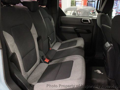 Used 2022 Ford Bronco 4-Door image 38