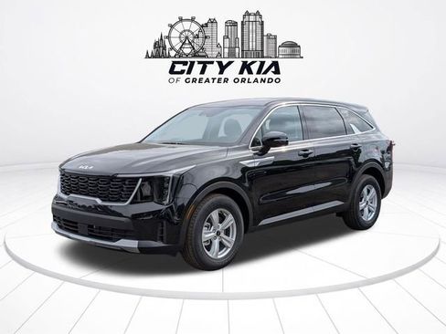 New 2026 Kia Sorento LX FWD image 2