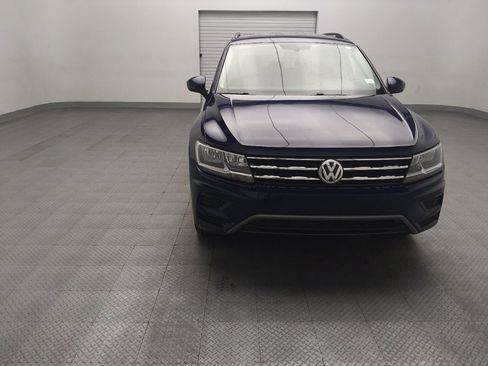 Used 2021 Volkswagen Tiguan S FWD image 14