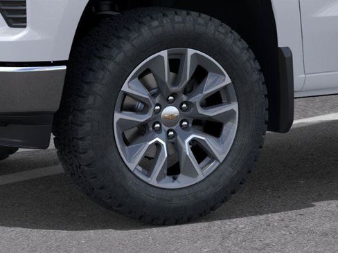 New 2026 Chevrolet Silverado 1500 LT AWD/4WD image 9