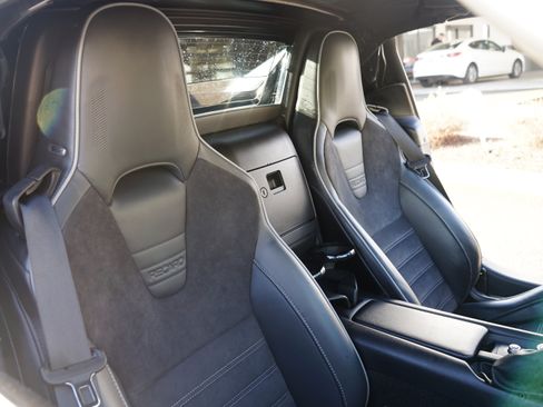 Certified 2021 MAZDA MX-5 Miata RF Club w/ Brembo/BBS Recaro Package image 26