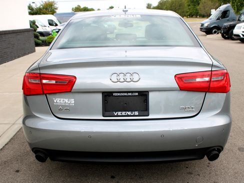 Used 2013 Audi A6 3.0T Premium Plus w/ Premium Plus Pkg image 5