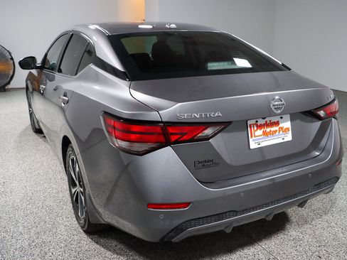Used 2022 Nissan Sentra SV w/ All-Weather Package FWD image 9
