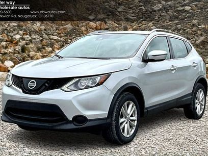 Used 2019 Nissan Rogue Sport SV
