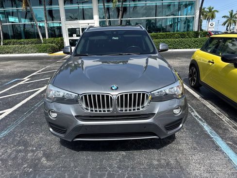 Used 2015 BMW X3 sDrive28i RWD image 8