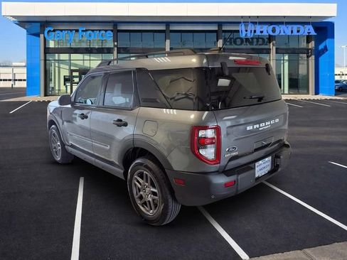 Used 2025 Ford Bronco Sport Big Bend AWD/4WD image 3