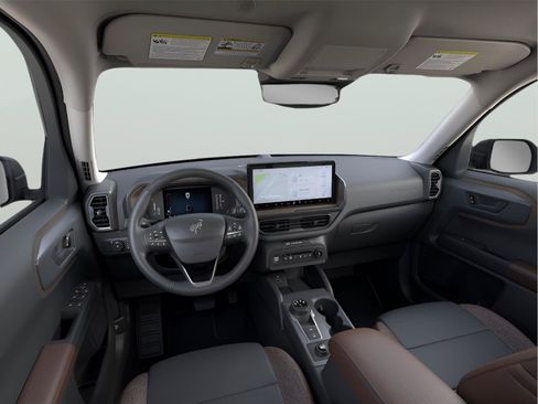 New 2026 Ford Bronco Sport Outer Banks AWD/4WD image 9