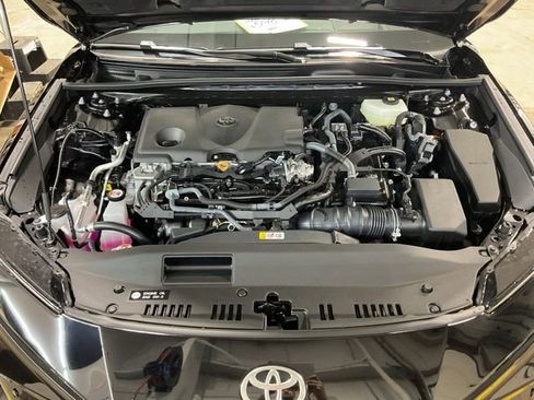 New 2026 Toyota Camry XSE image 21