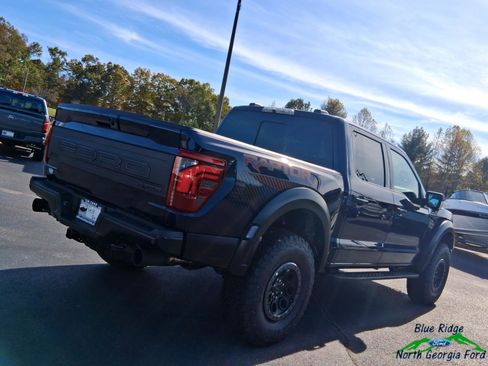 New 2025 Ford F150 Raptor image 25