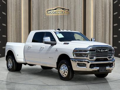 Used 2026 RAM 3500 Laramie w/ Max Tow Package