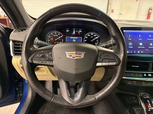 Used 2023 Cadillac CT5 Premium Luxury w/ Climate Package RWD image 31