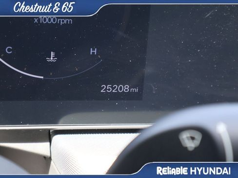 Certified 2025 Hyundai Sonata SEL FWD image 31