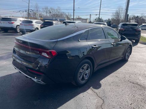 Used 2022 Kia K5 LXS image 4