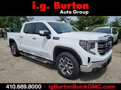 Used 2025 GMC Sierra 1500 SLT w/ SLT Premium Plus Package