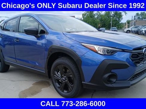 Certified 2025 Subaru Crosstrek 2.0i w/ Convenience Package #1 image 2