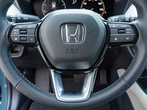 New 2027 Honda HR-V EX-L image 26