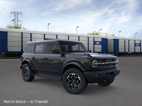 New 2026 Ford Bronco Outer Banks AWD/4WD image 7