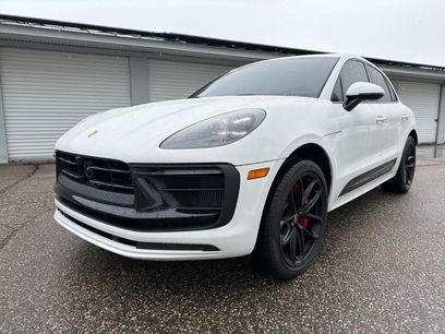 Certified 2025 Porsche Macan GTS