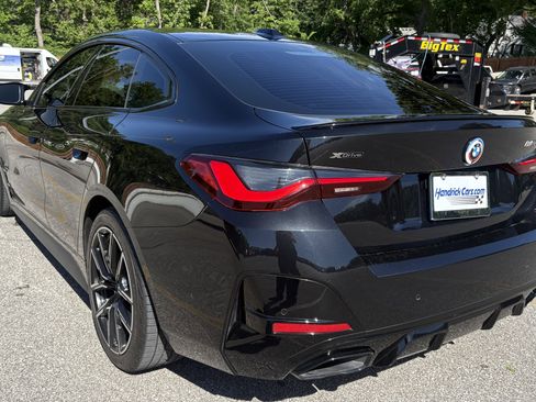 Used 2023 BMW M440i xDrive Gran Coupe w/ Premium Package AWD/4WD image 8