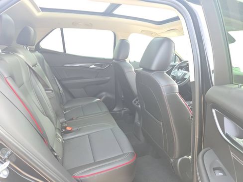Used 2023 Buick Envision Essence w/ Sport Touring Package AWD/4WD image 18