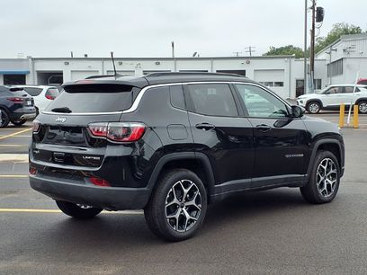 Used 2026 Jeep Compass Limited