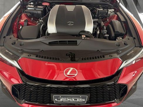 Certified 2026 Lexus IS 350 F Sport RWD image 24