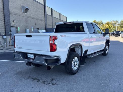 Used 2024 Chevrolet Silverado 2500 LT image 9