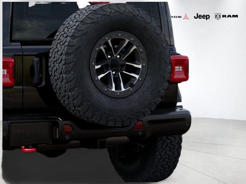 New 2026 Jeep Wrangler Rubicon AWD/4WD image 13