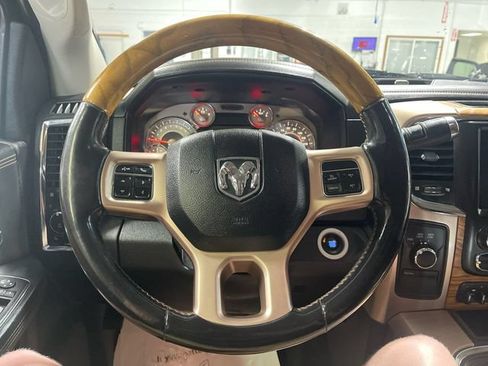 Used 2018 RAM 2500 Longhorn w/ Protection Group AWD/4WD image 14