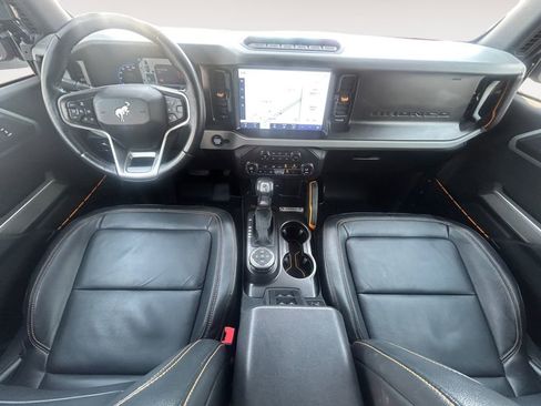 Used 2021 Ford Bronco Badlands image 13
