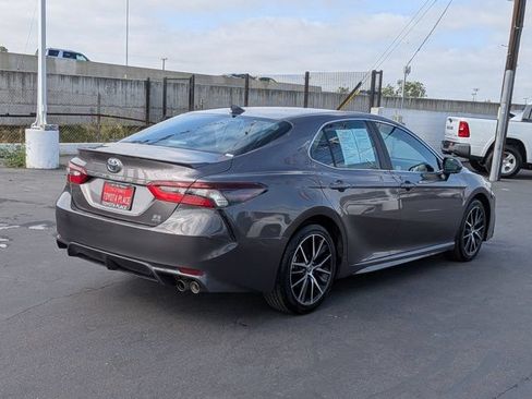 Used 2024 Toyota Camry SE w/ Cold Weather Package AWD/4WD image 8