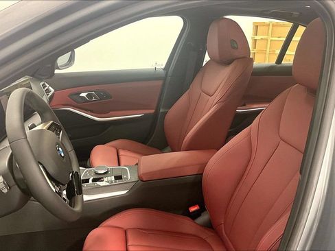 New 2025 BMW 330i Sedan RWD image 26