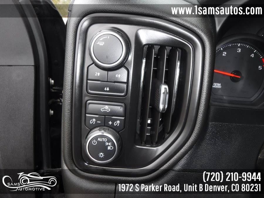 Used 2022 Chevrolet Silverado 2500 W/T w/ WT Fleet Convenience Package AWD/4WD image 19