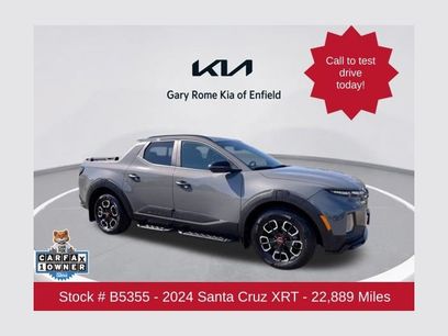 Used 2024 Hyundai Santa Cruz XRT