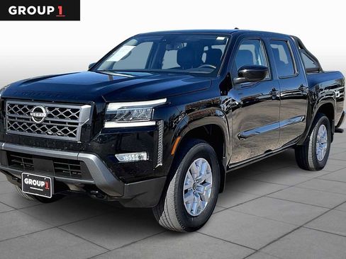 Used 2022 Nissan Frontier SV w/ SV Premium Package image 1