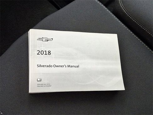 Used 2018 Chevrolet Silverado 1500 LT w/ All Star Edition image 25