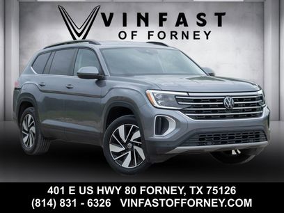 Used 2024 Volkswagen Atlas SE