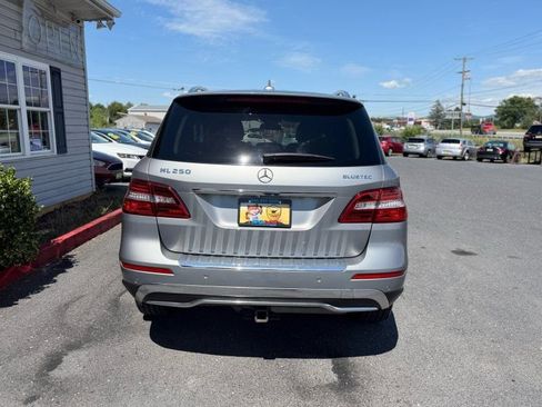 Used 2015 Mercedes-Benz ML 250 BlueTEC 4MATIC image 6