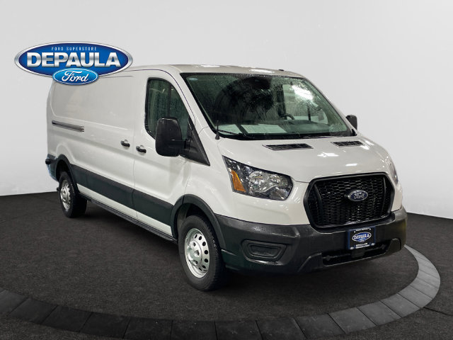 Certified 2025 Ford Transit 350 Low Roof AWD w/ Load Area Protection Package image 9