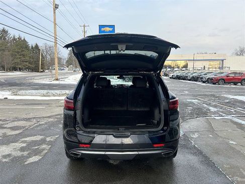 Certified 2024 Chevrolet Blazer Premier w/ LPO, Floor Liner Package image 5
