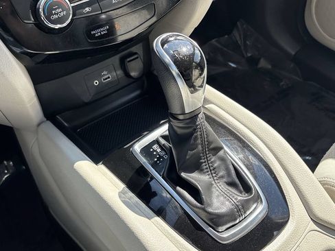 Used 2020 Nissan Rogue Sport SV w/ All-Weather Package FWD image 23