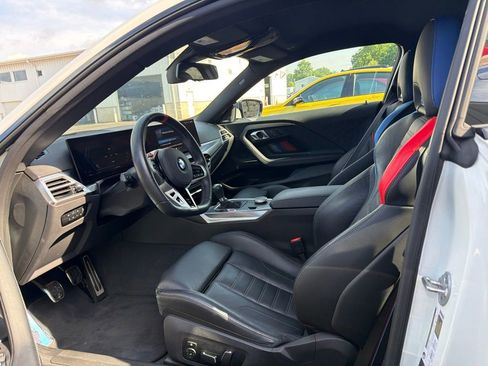 Used 2025 BMW M2 RWD image 4