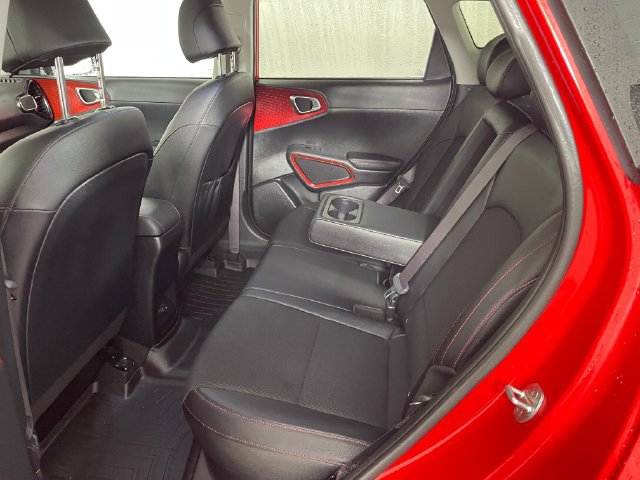 Certified 2022 Kia Soul Turbo FWD image 19