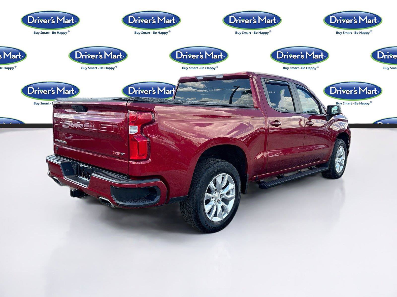Used 2019 Chevrolet Silverado 1500 RST AWD/4WD image 7