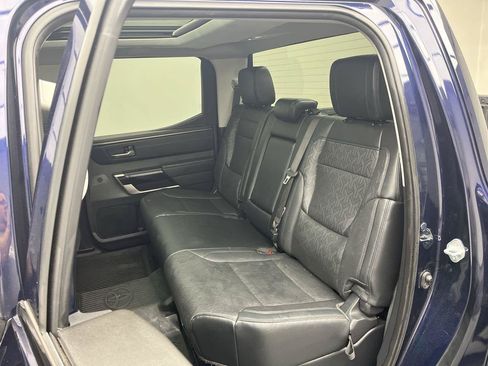 Used 2024 Toyota Tundra Limited AWD/4WD image 12