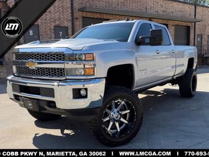 Used 2019 Chevrolet Silverado 2500 LT w/ LT Convenience Package