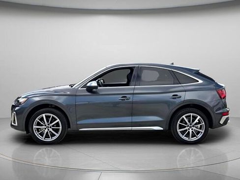 Used 2023 Audi SQ5 Premium Plus w/ Premium Plus Package AWD/4WD image 3