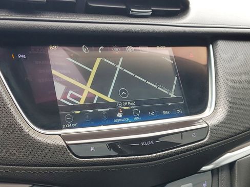 Certified 2019 Cadillac XT5 Luxury AWD/4WD image 33