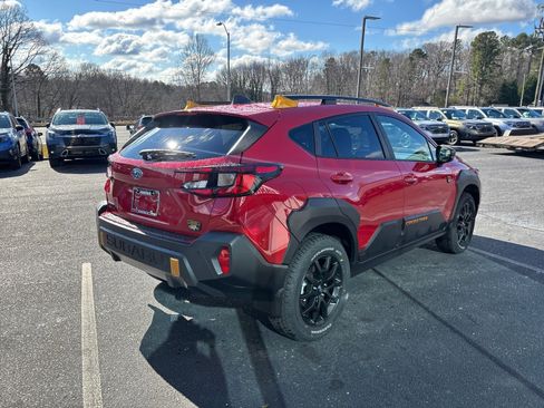 New 2026 Subaru Crosstrek 2.5i Wilderness image 3